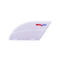 White RV Fan and Vent Cover U35188