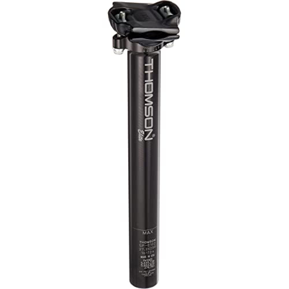 Black 27.0X330mm Bicycle Seatpost T953