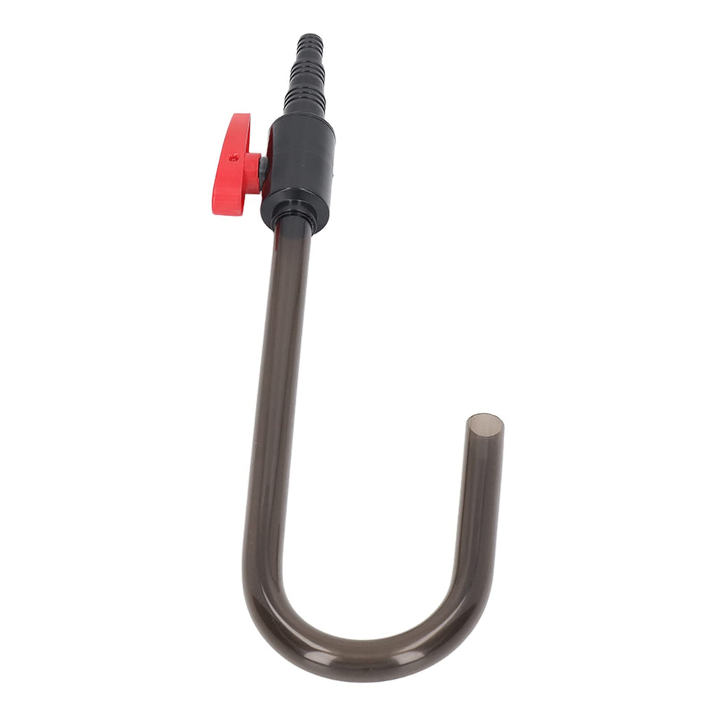 Wall Mounted Aquarium Water Filler Tube with Control Valve M9073