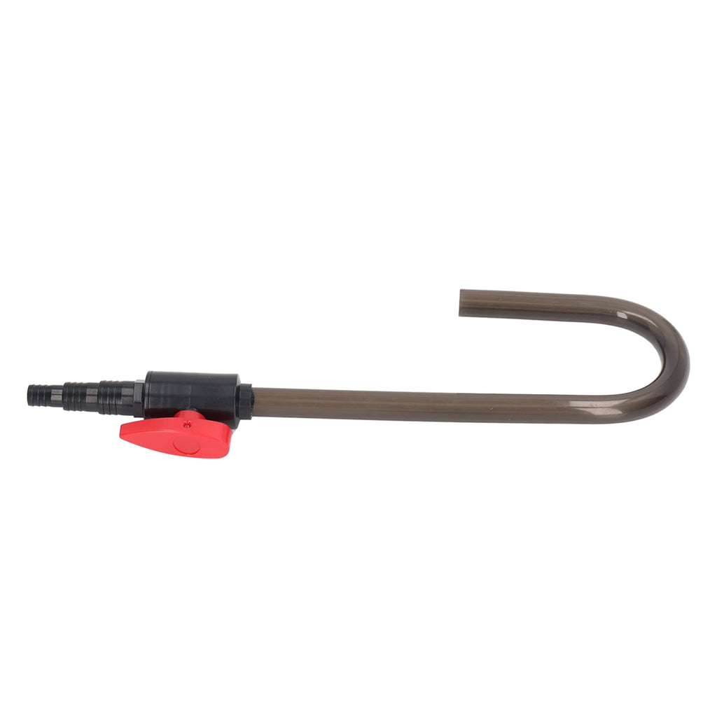 Wall Mounted Aquarium Water Filler Tube with Control Valve M9073