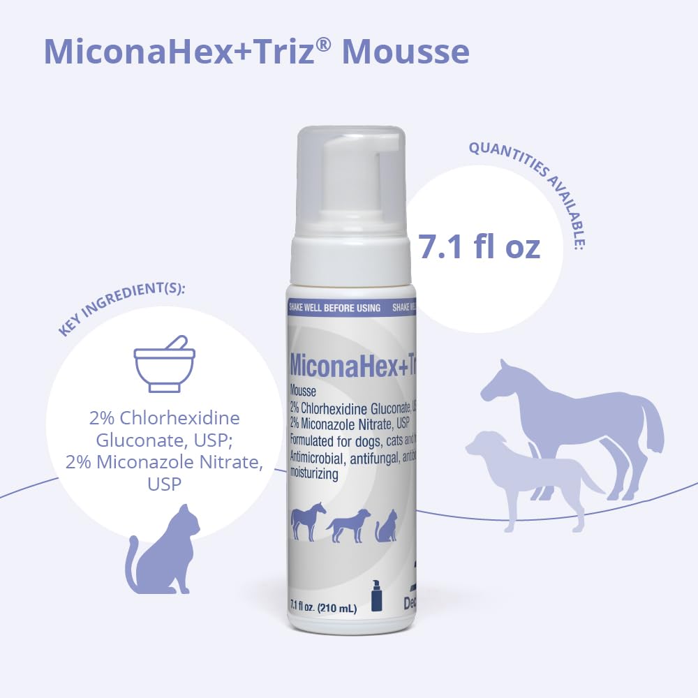 Mousse, 7.1 oz Z2864