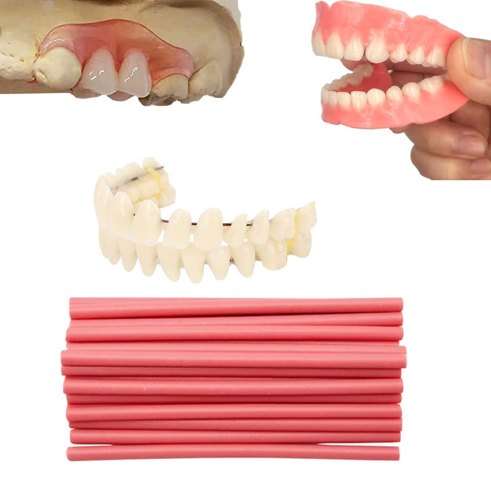 Denture Material Kit for Repair Missing Teeth K22553