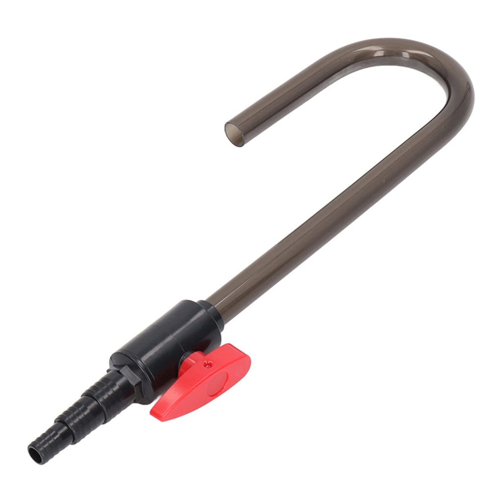 Wall Mounted Aquarium Water Filler Tube with Control Valve M9073