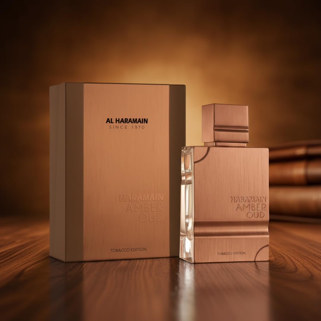 Amber Oud Tobacco Edition 2 oz EDP Spray V6844