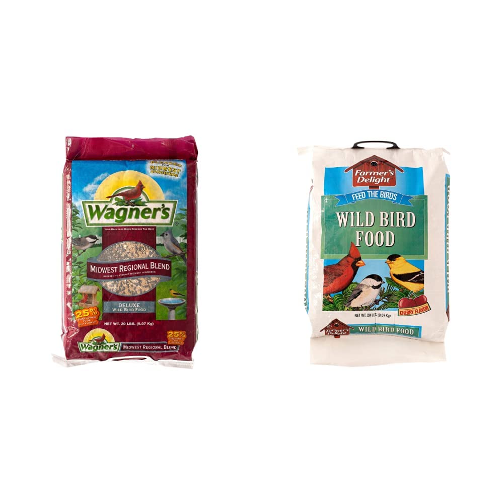 Bird Food Bundles 20 lbs Each S70795
