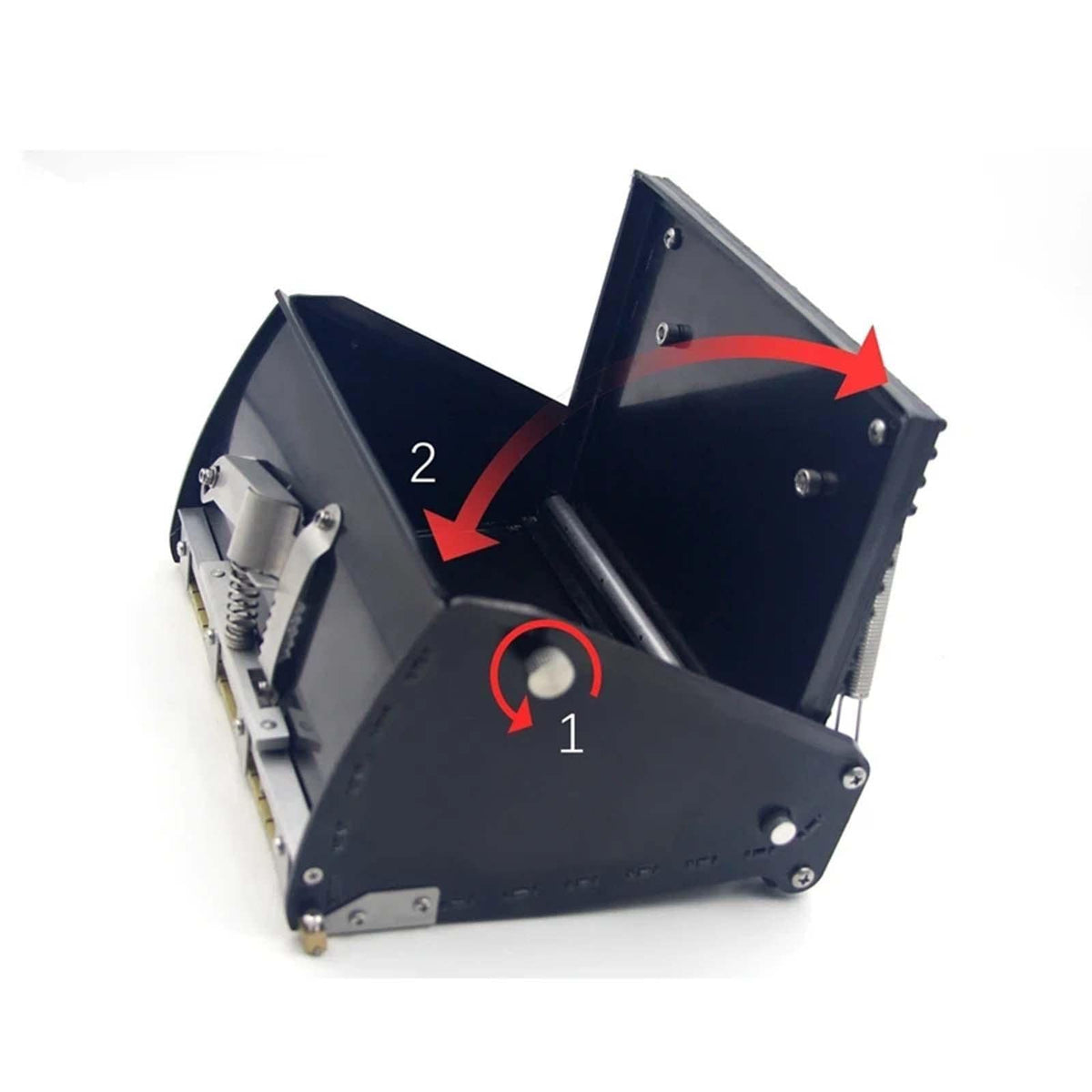 10inch Drywall Flat Finishing Box S219