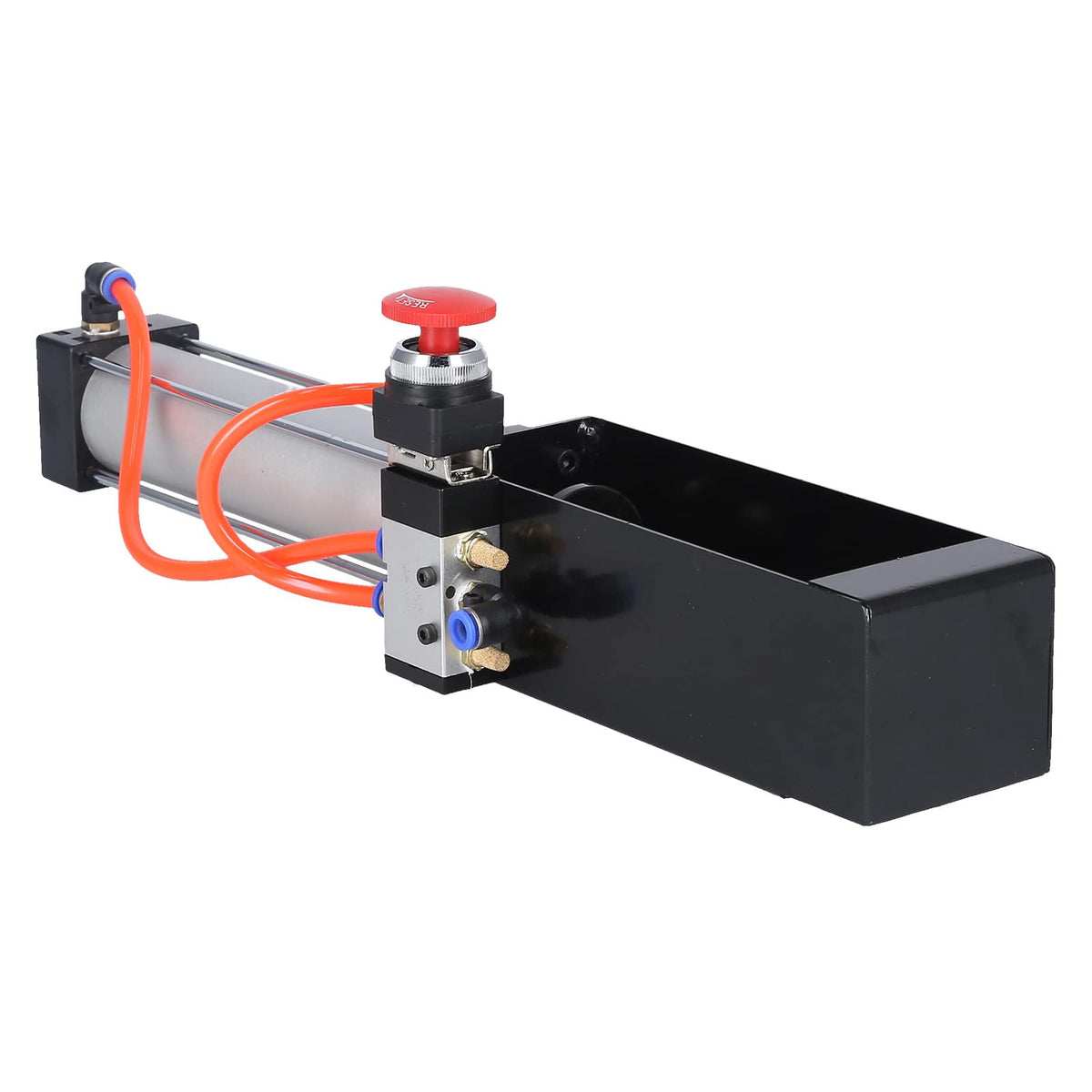 Pneumatic Can Crusher W476