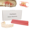 Denture Material Kit for Repair Missing Teeth K22553