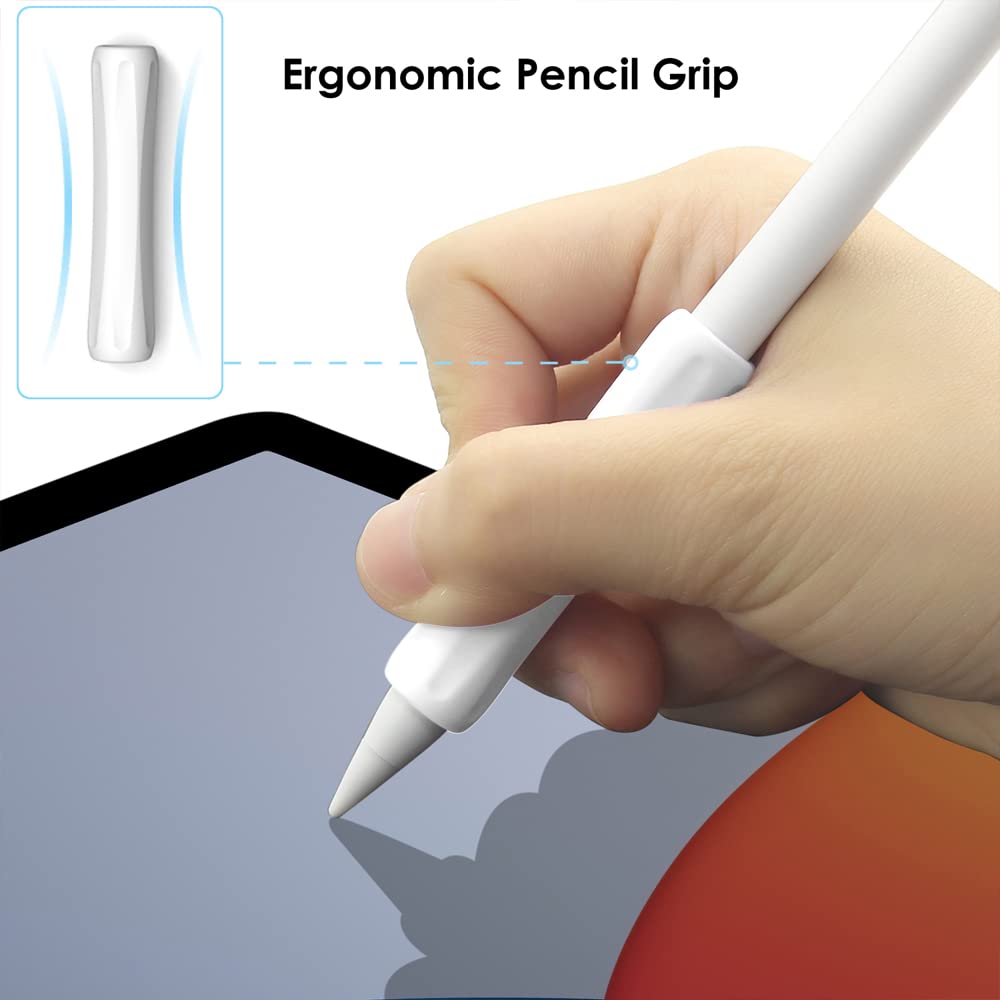 2-Pack Ergonomics Grips for Apple Pencil R679061