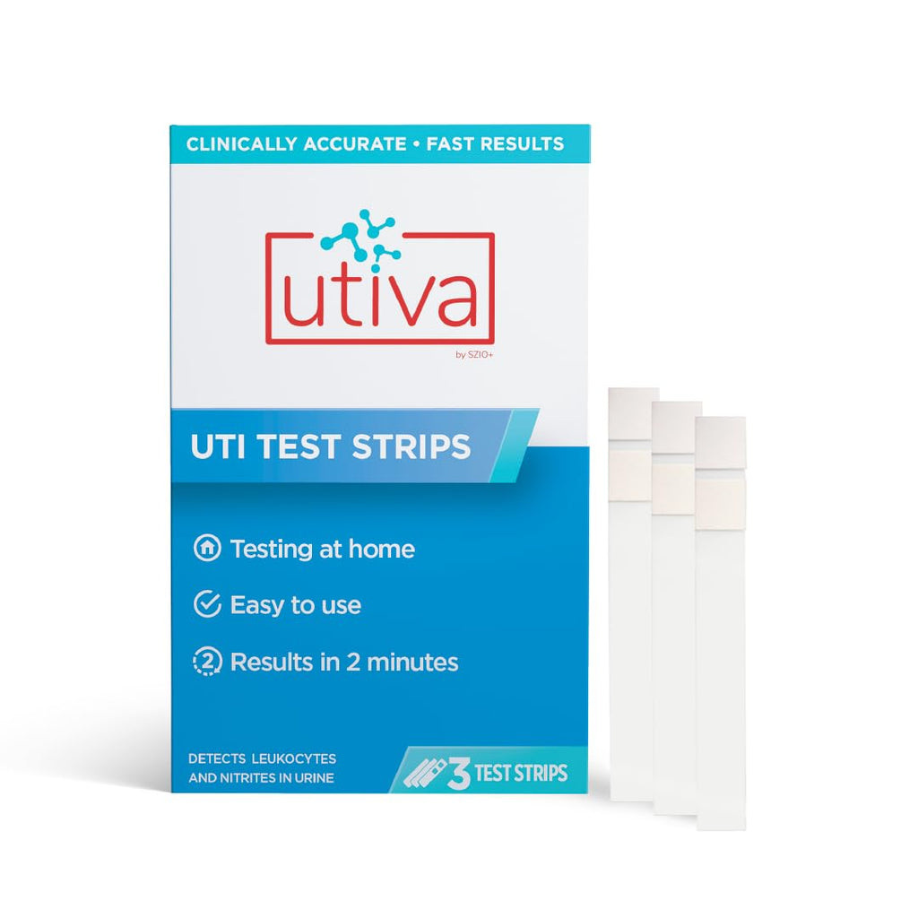 UTI Test Strips, 3 Tests X2264