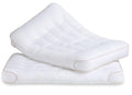 King Size Set of 2 Ultra Thin Pillow H8150
