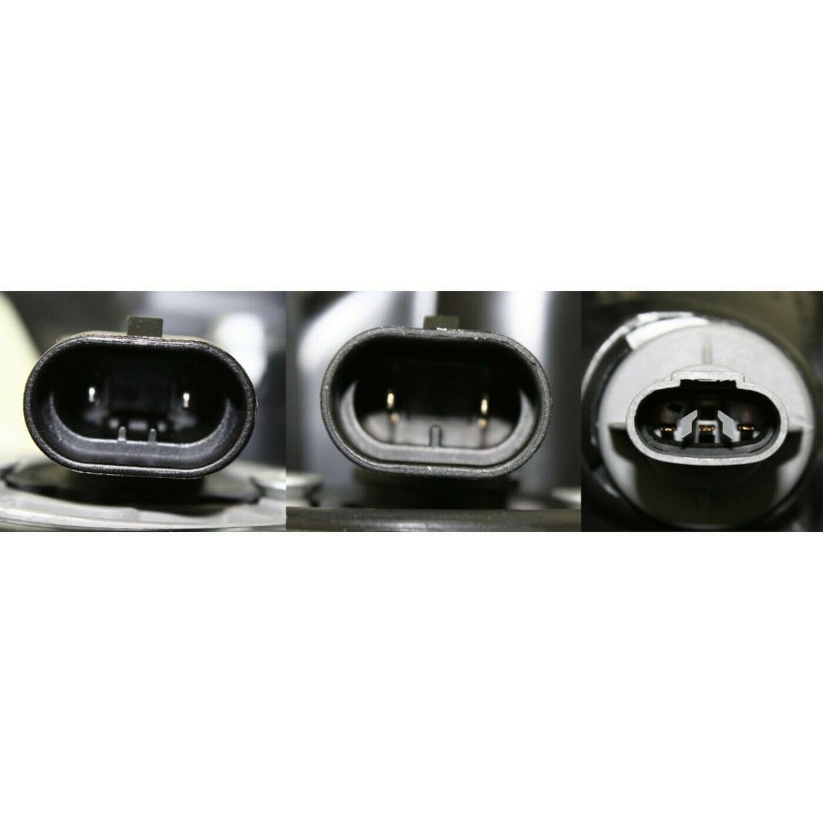 Headlight Set Left Right Clear Lens G3173