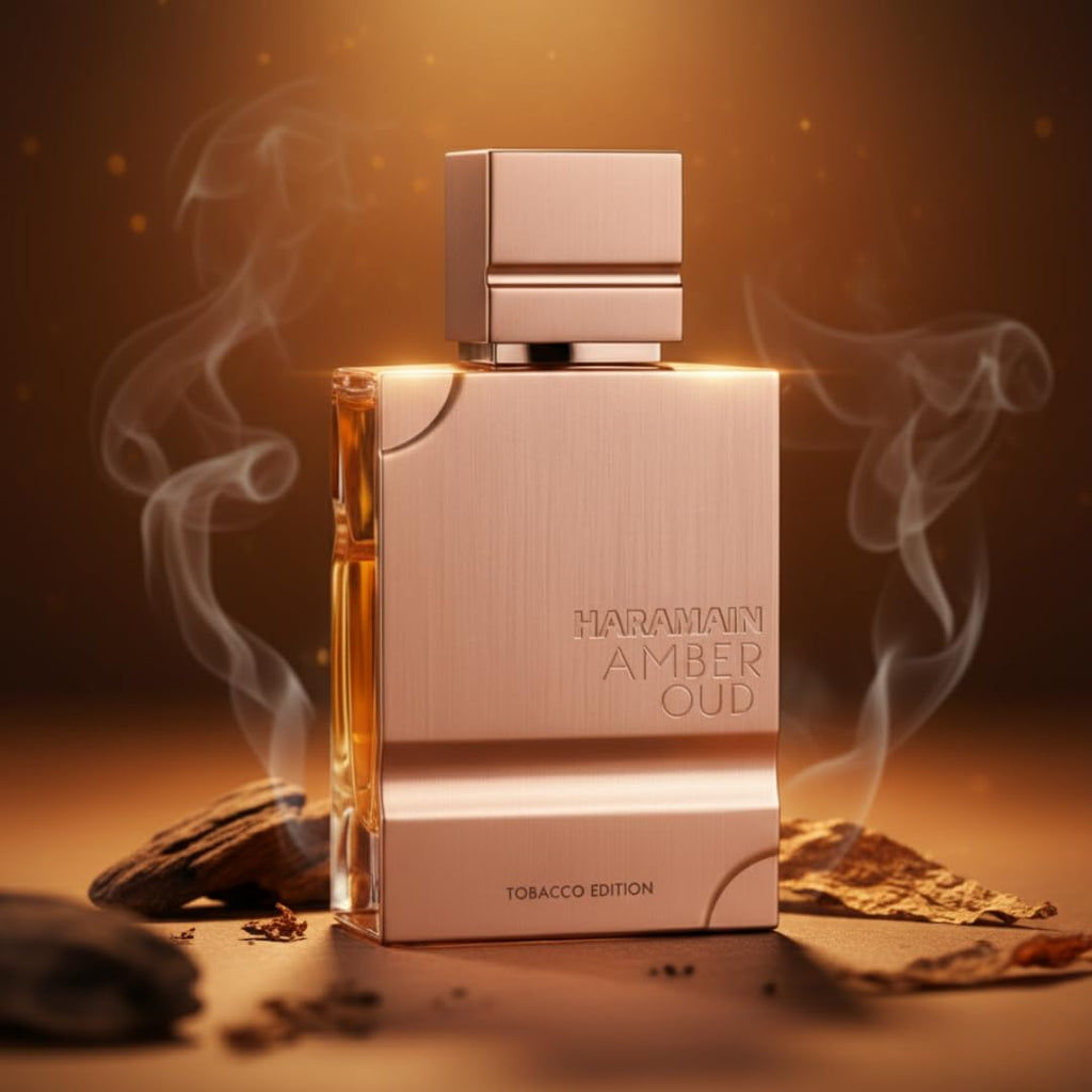 Amber Oud Tobacco Edition 2 oz EDP Spray V6844