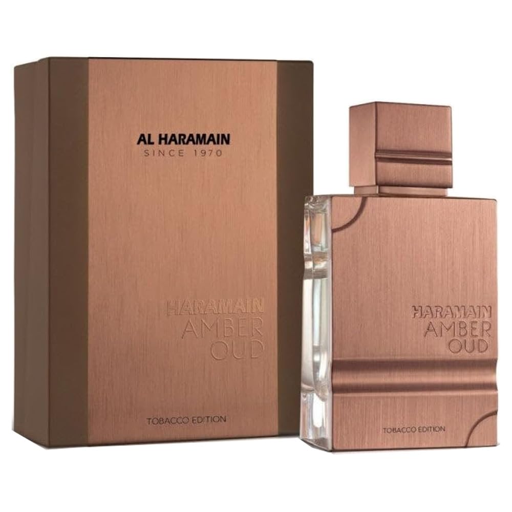 Amber Oud Tobacco Edition 2 oz EDP Spray V6844