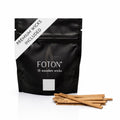 15 Pack Wooden Candle Wicks U443966
