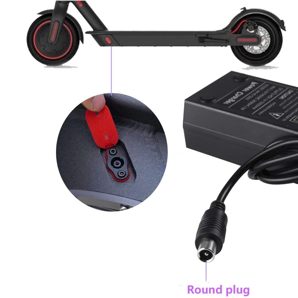 42V 2A Power Adapter L47660