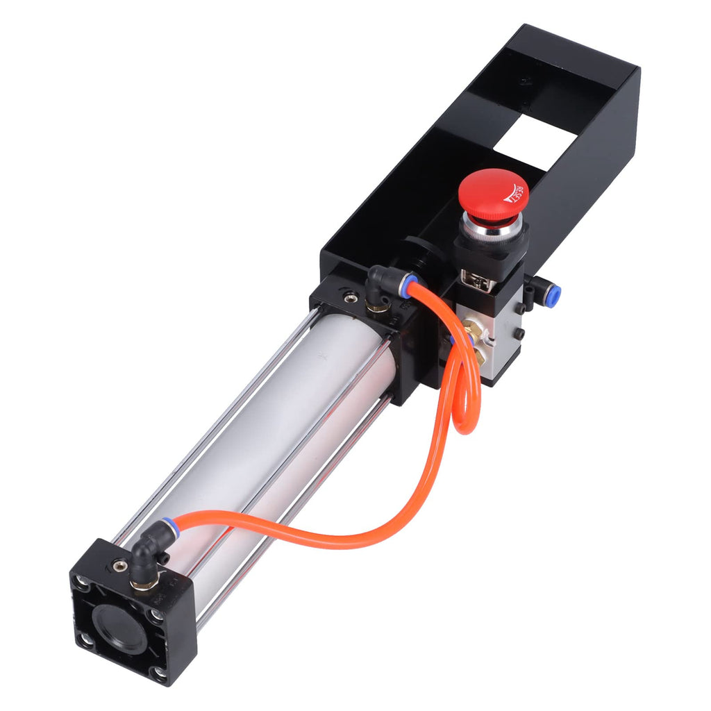 Pneumatic Can Crusher W476