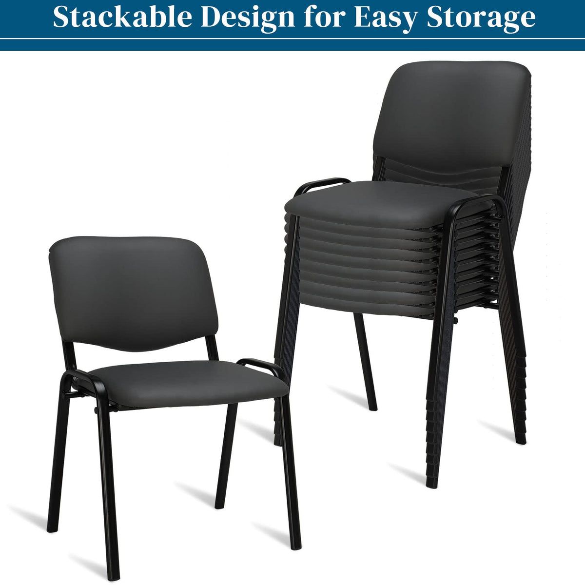 Stackable Chair H1412