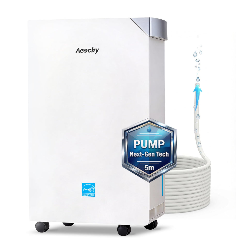 Dehumidifier with Pump V761674