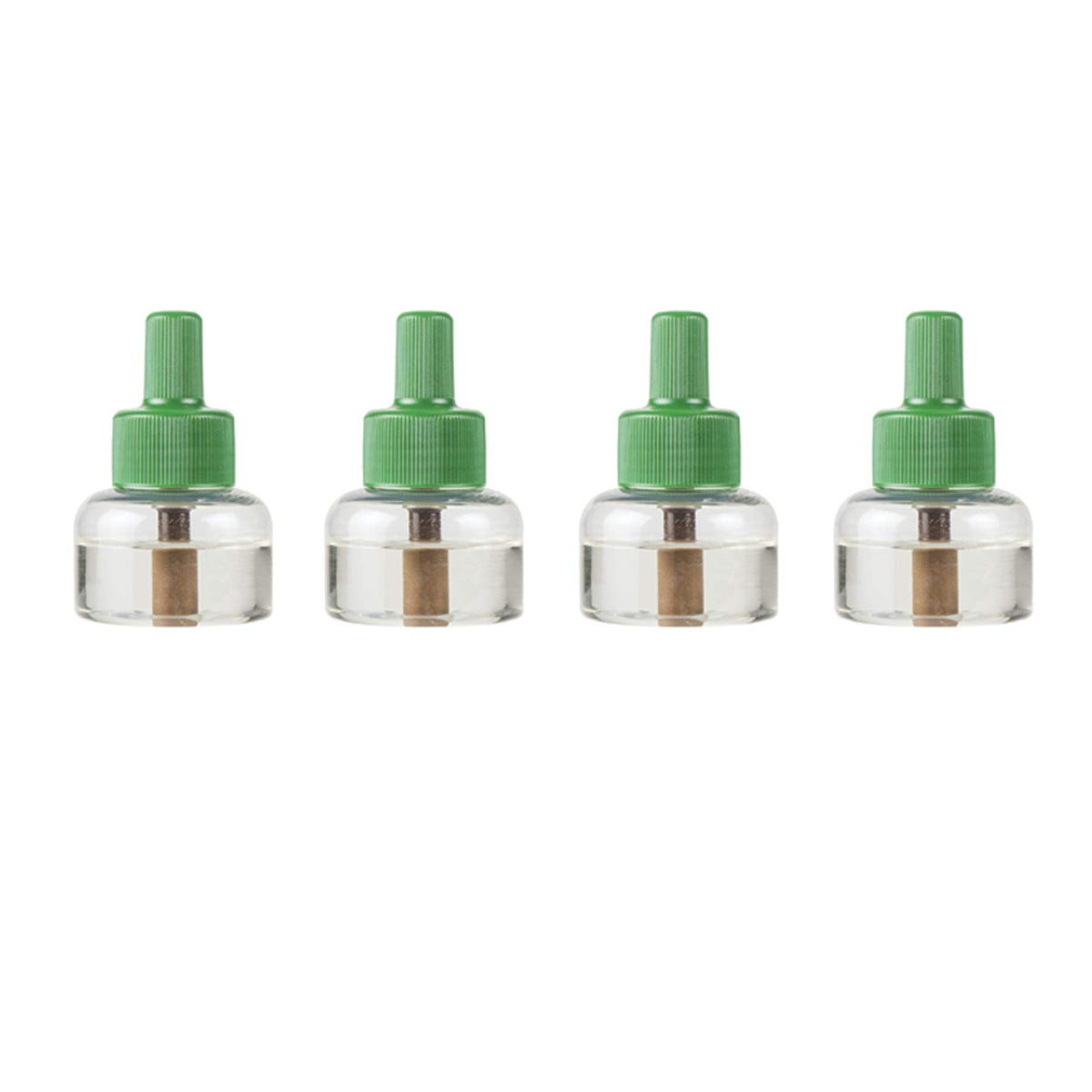 Odorless Mosquito Repellent Cartridge Refill Set 4-Pack Q150501