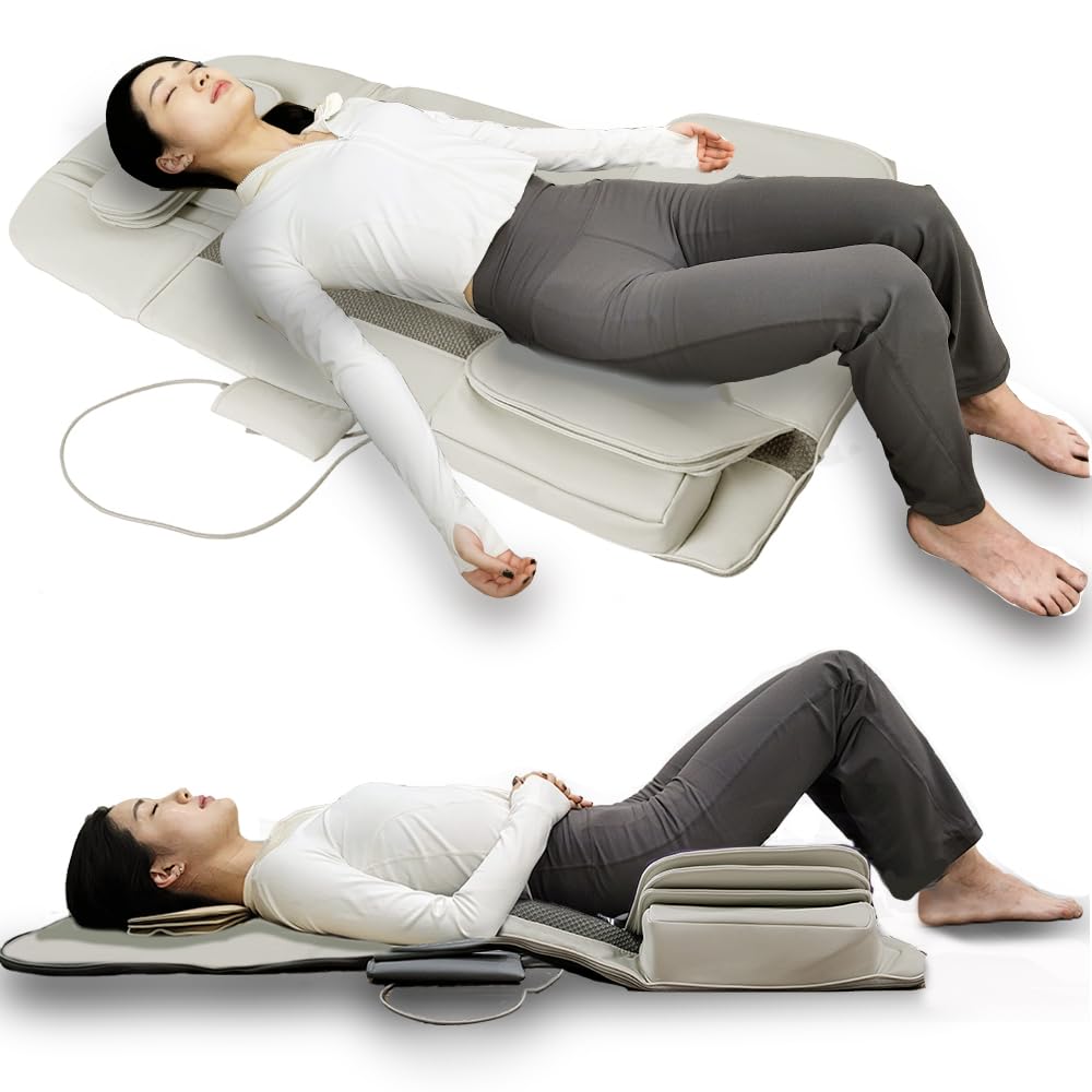 Full Body Stretching Massage Mat with Airbags U8517