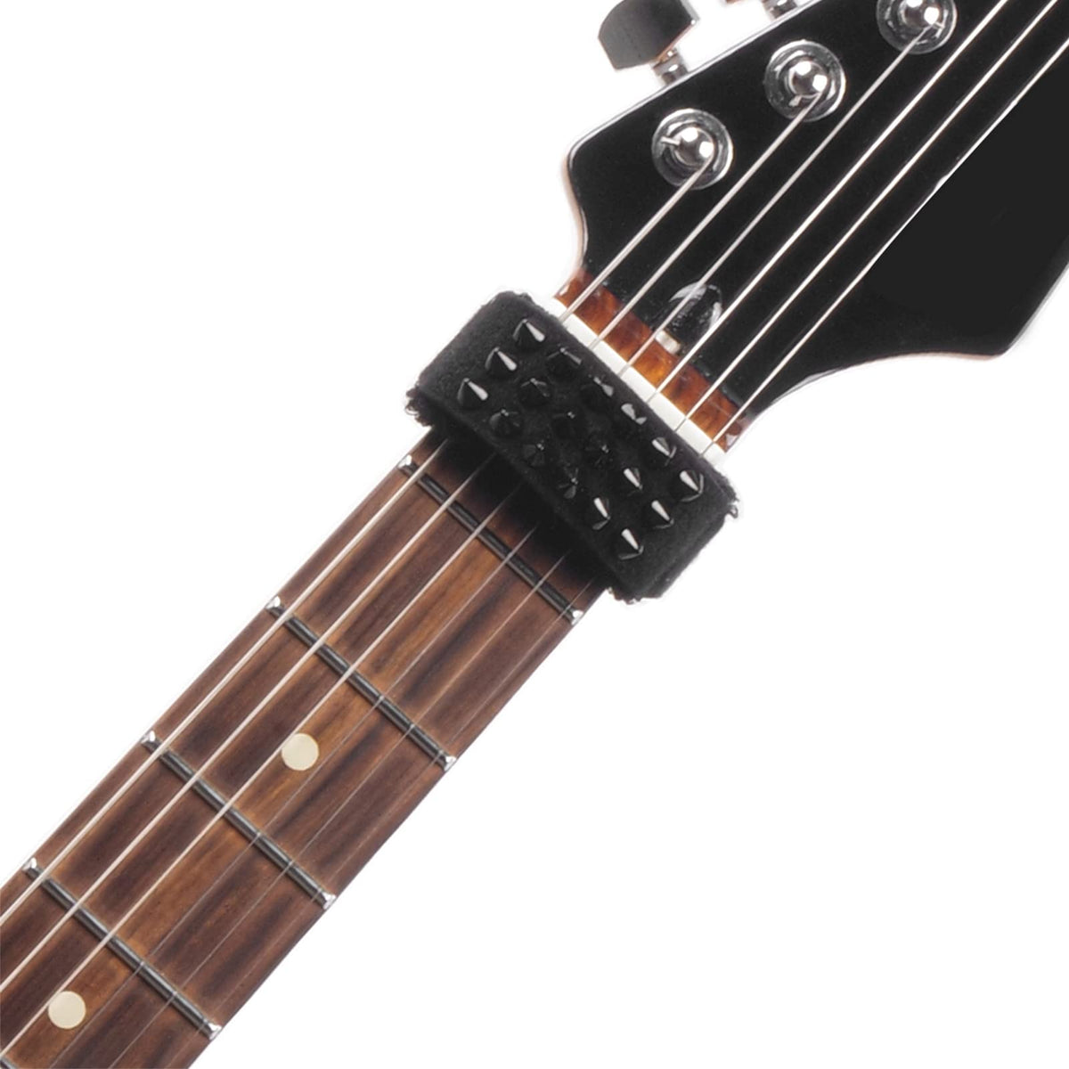 Blue 4 String Short Scale Bass Guitar Accessories Set B83864