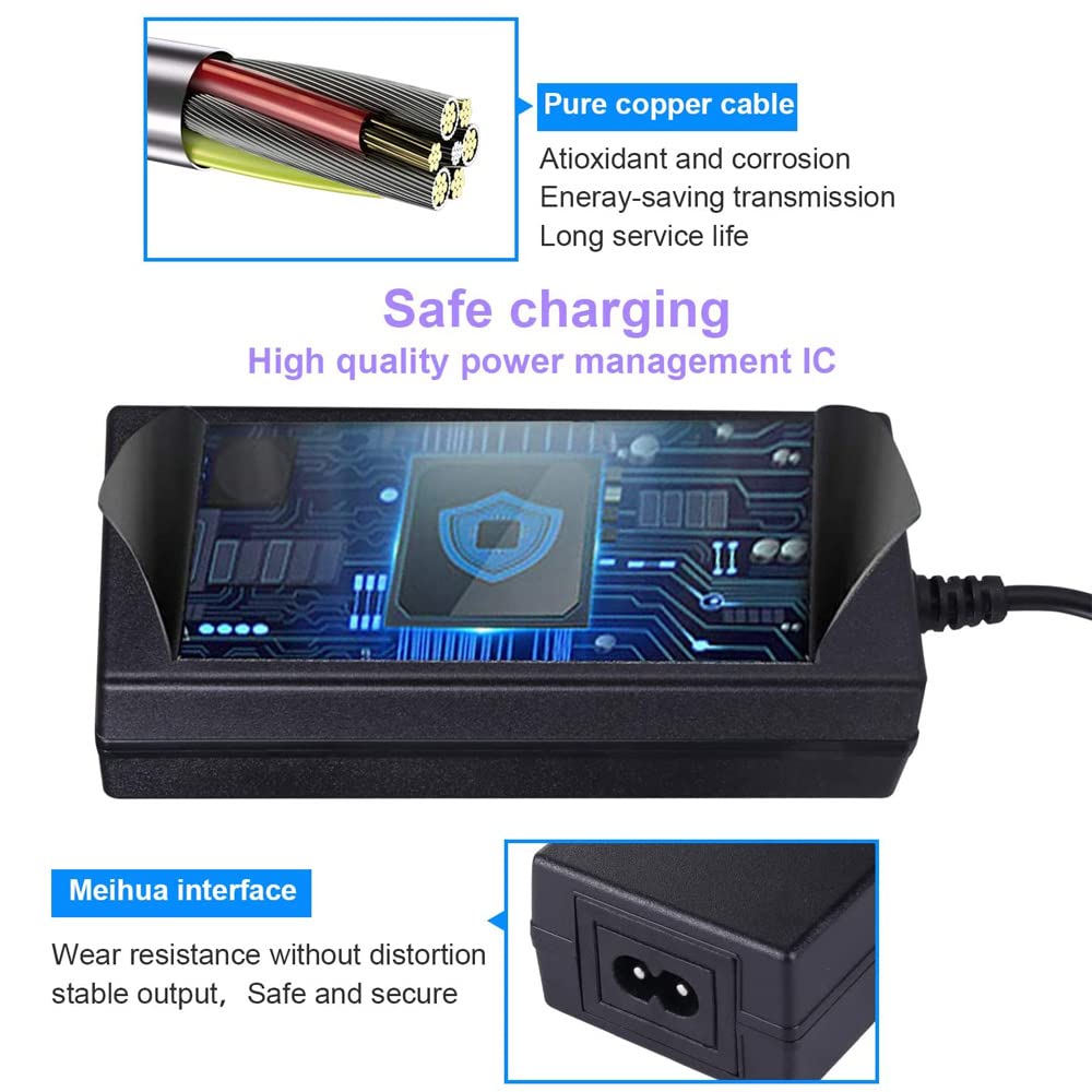 42V 2A Power Adapter L47660