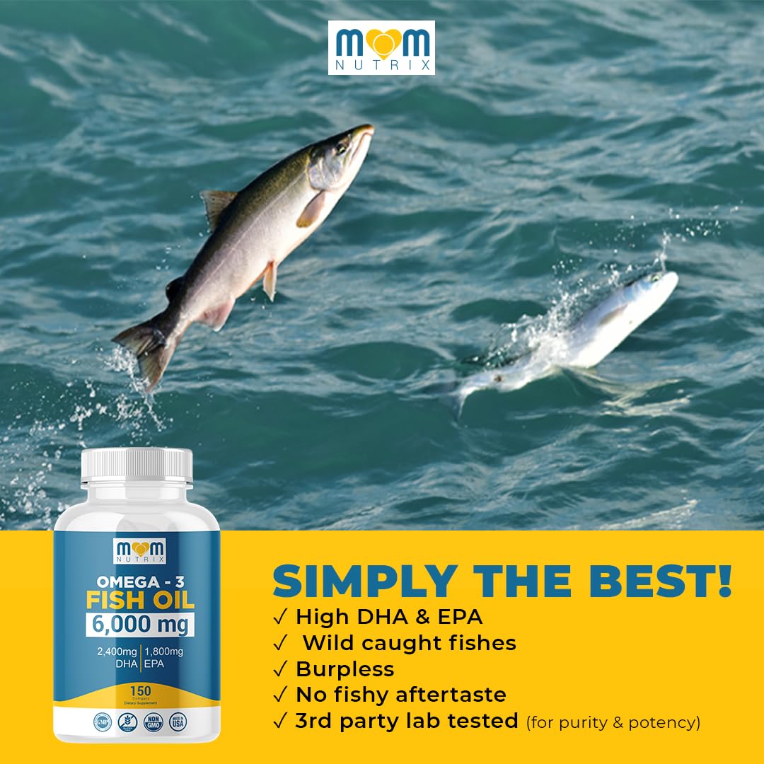 Omega 3 Fish Oil 150 Softgels P7016