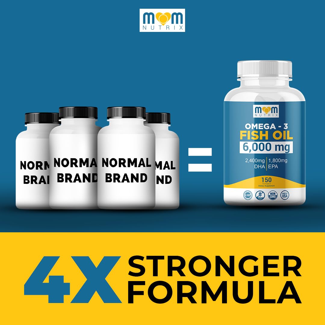 Omega 3 Fish Oil 150 Softgels P7016