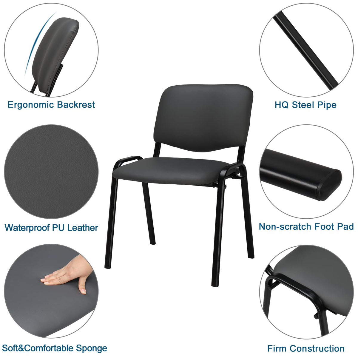 Stackable Chair H1412