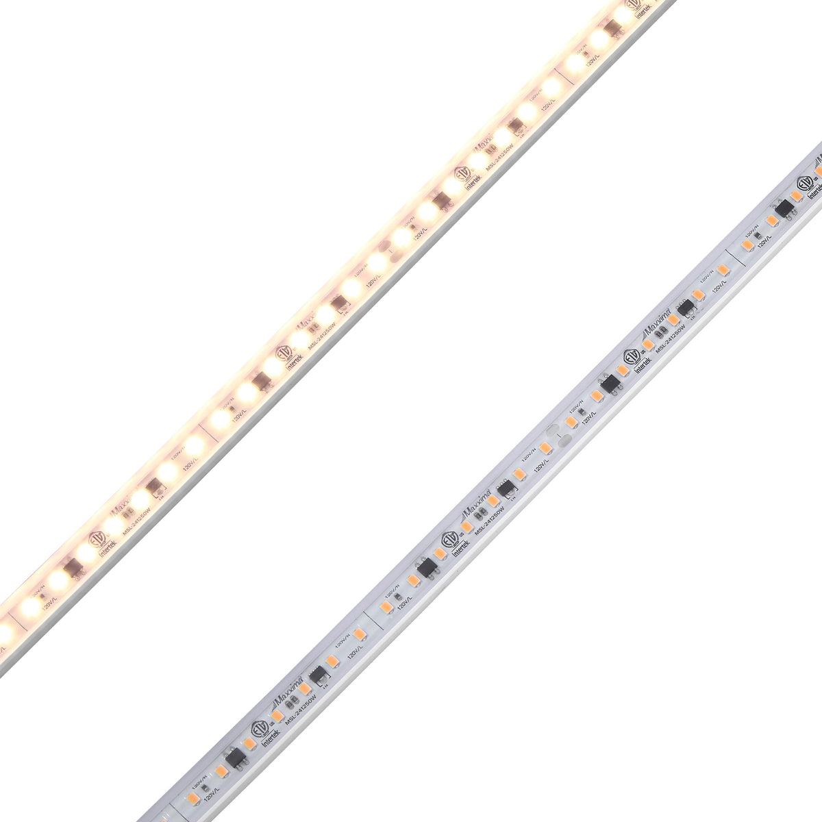 24 in. Hardwired LED Under Cabinet Strip Light U84337