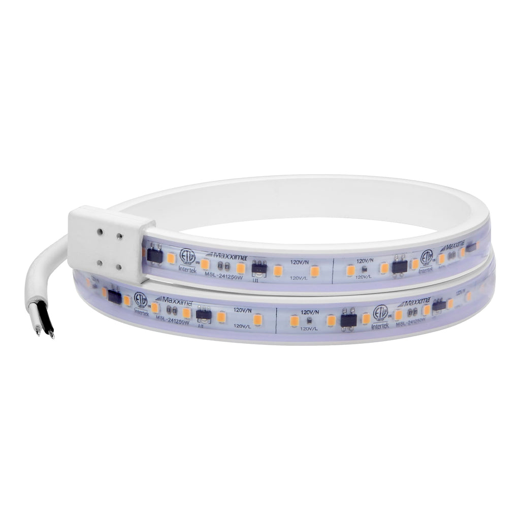 24 in. Hardwired LED Under Cabinet Strip Light U84337
