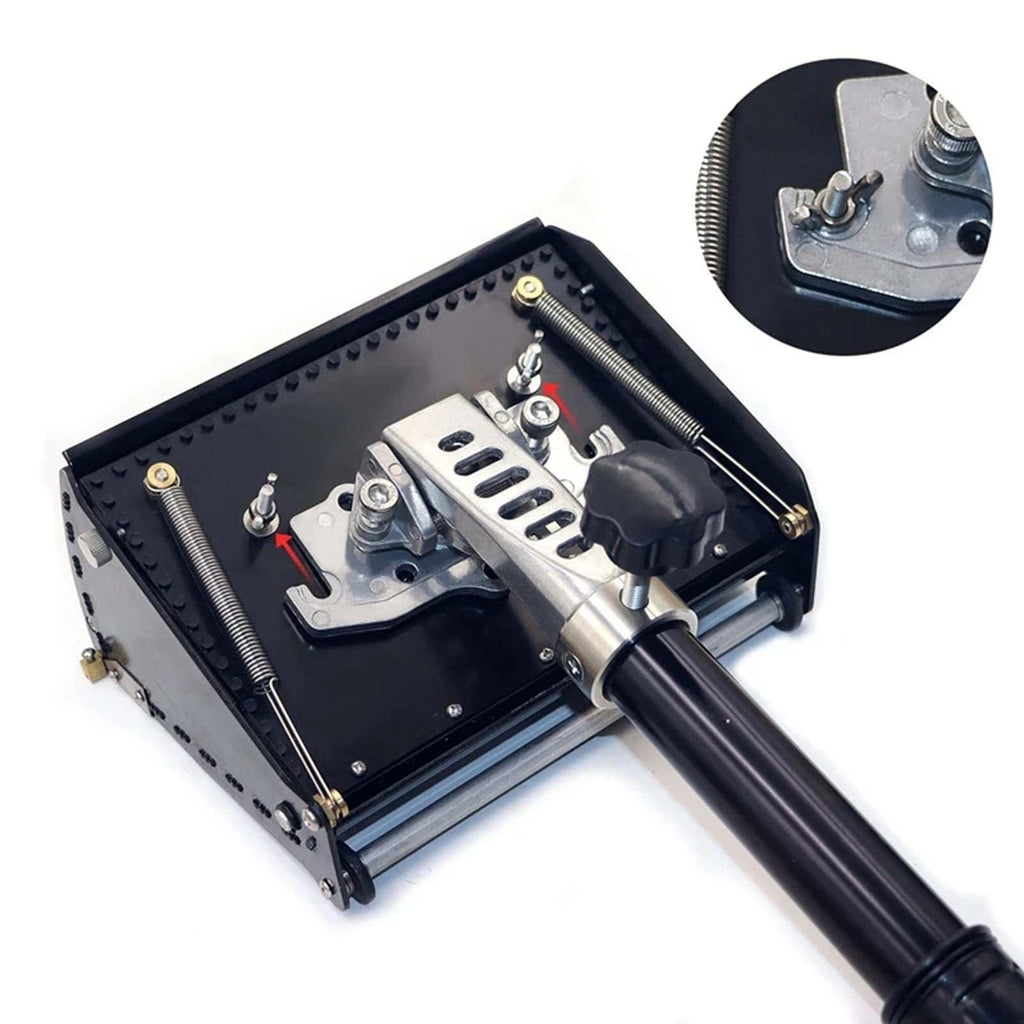 10inch Drywall Flat Finishing Box S219