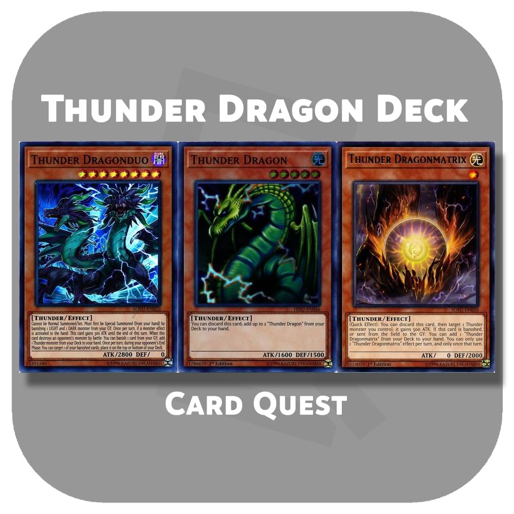 Custom Deck for Yu-Gi-Oh! N856