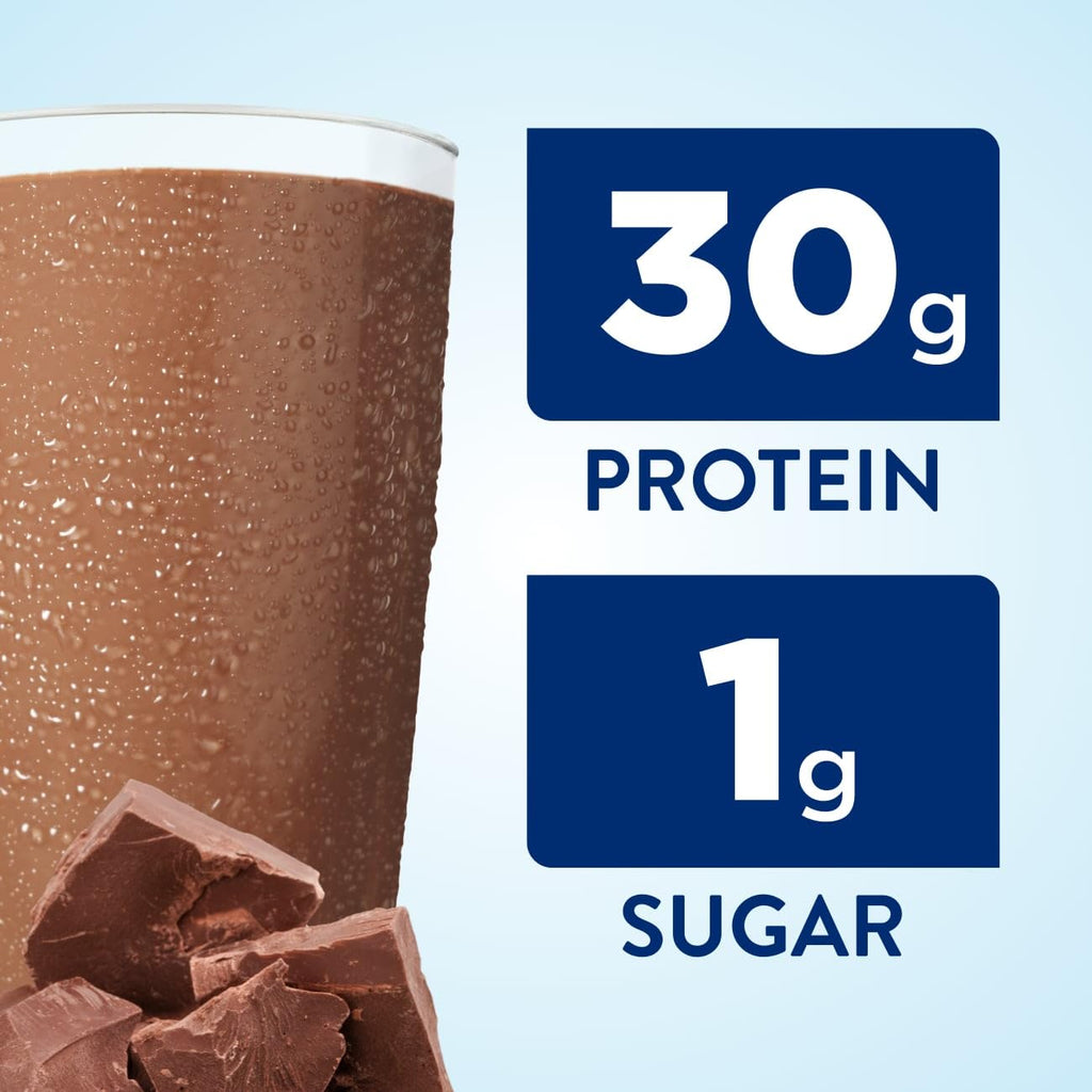 High Protein Nutrition Shakes 24 Pack and 12 Pack G62452