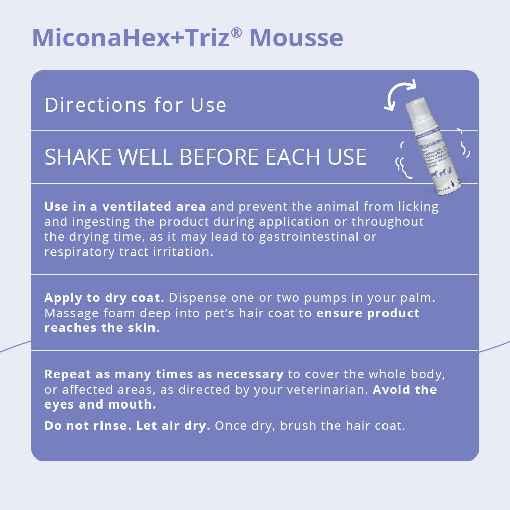 Mousse, 7.1 oz Z2864