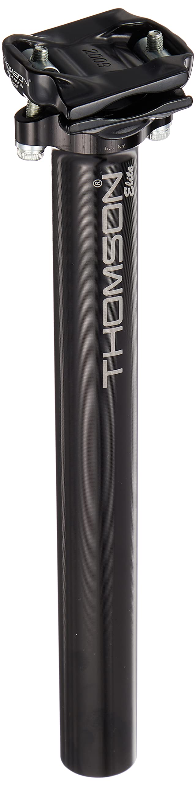 Black 27.0X330mm Bicycle Seatpost T953