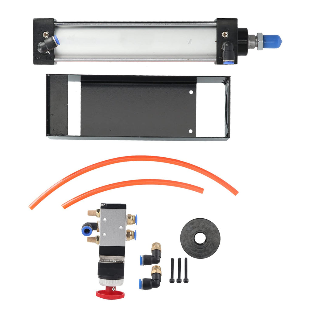 Pneumatic Can Crusher W476