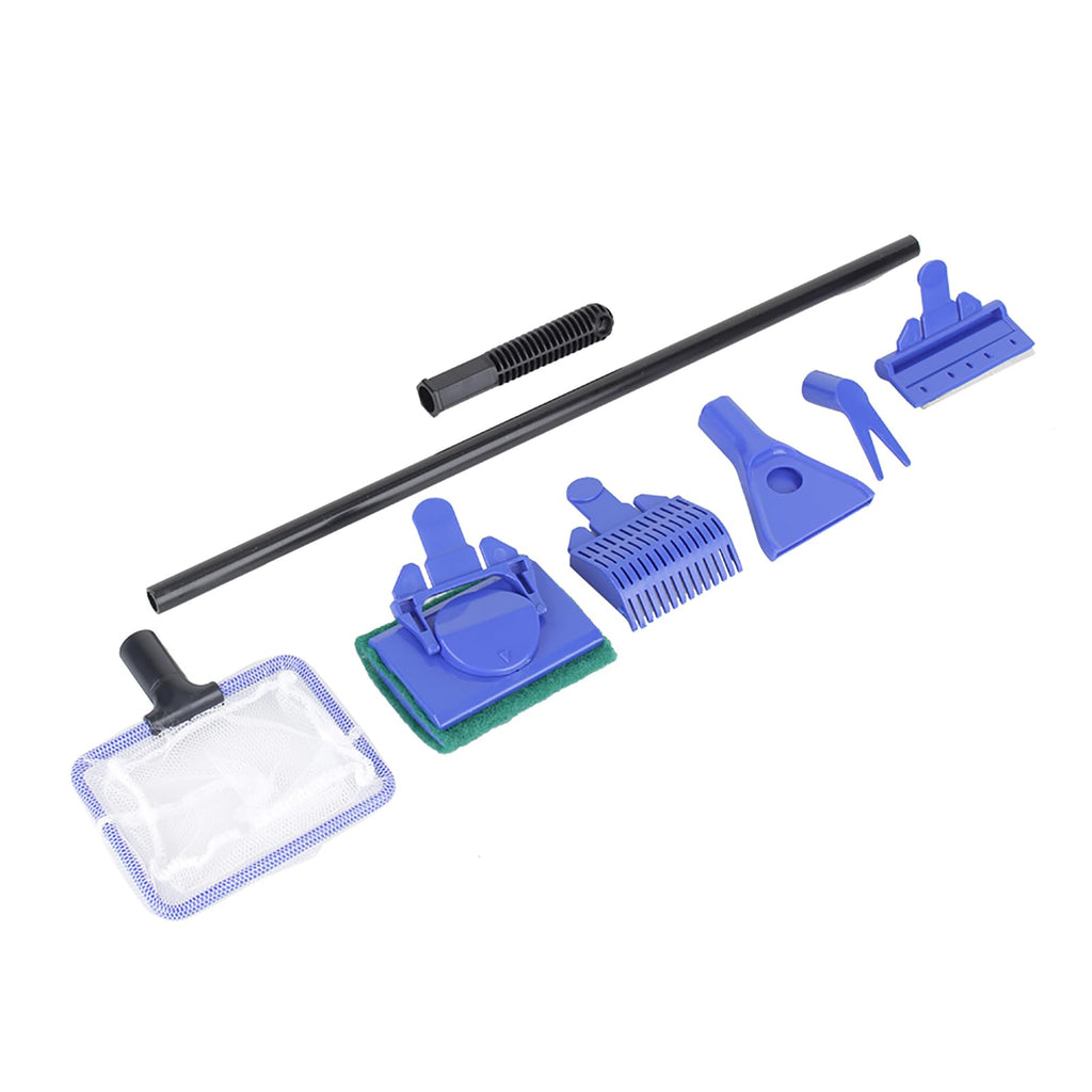 5 in 1 Fish Tank Cleaning Tool Set P858469