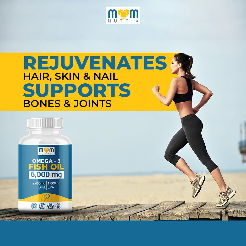 Omega 3 Fish Oil 150 Softgels P7016