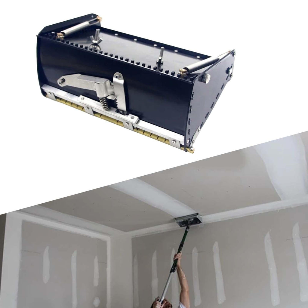 10inch Drywall Flat Finishing Box S219