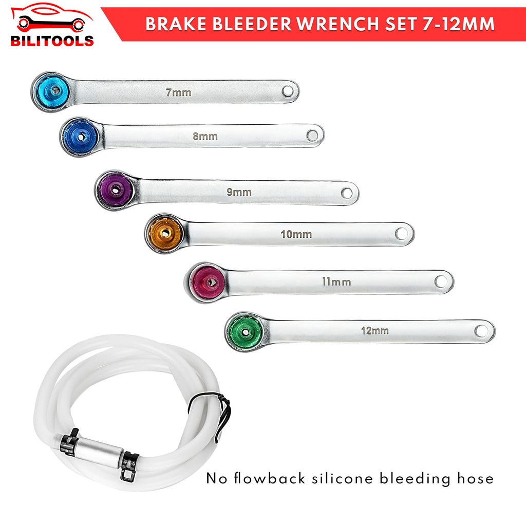 22-Piece Heavy Duty Brake Caliper Compression Tool with 18 Adapters K74758
