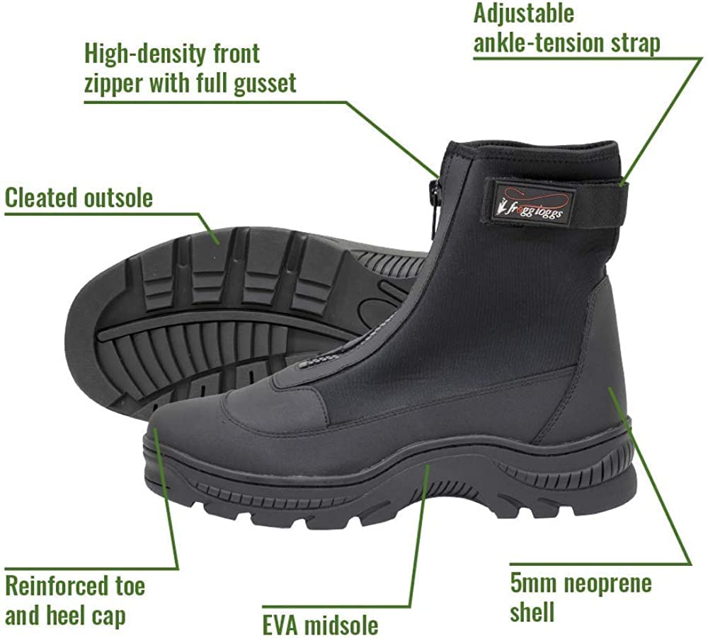 Waterproof Fishing Wading Boot S791