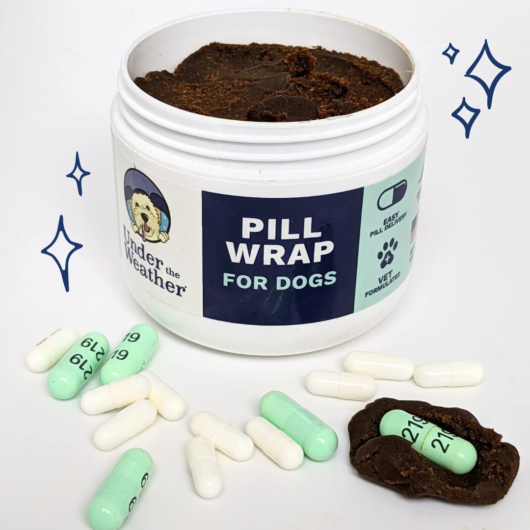 Chicken Flavor Pill Wrap for Dogs 4.94 oz Q727320