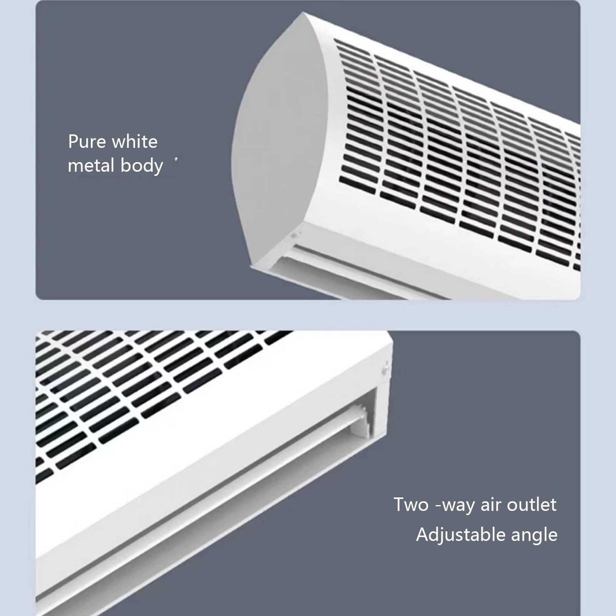 Air Curtain Fan 120cm T364