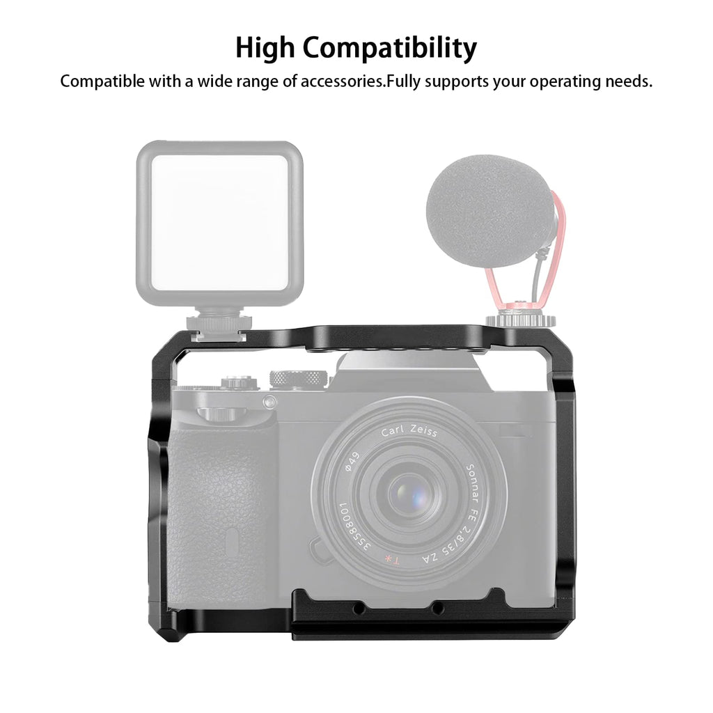 Aluminum Alloy Camera Cage Kit G138412