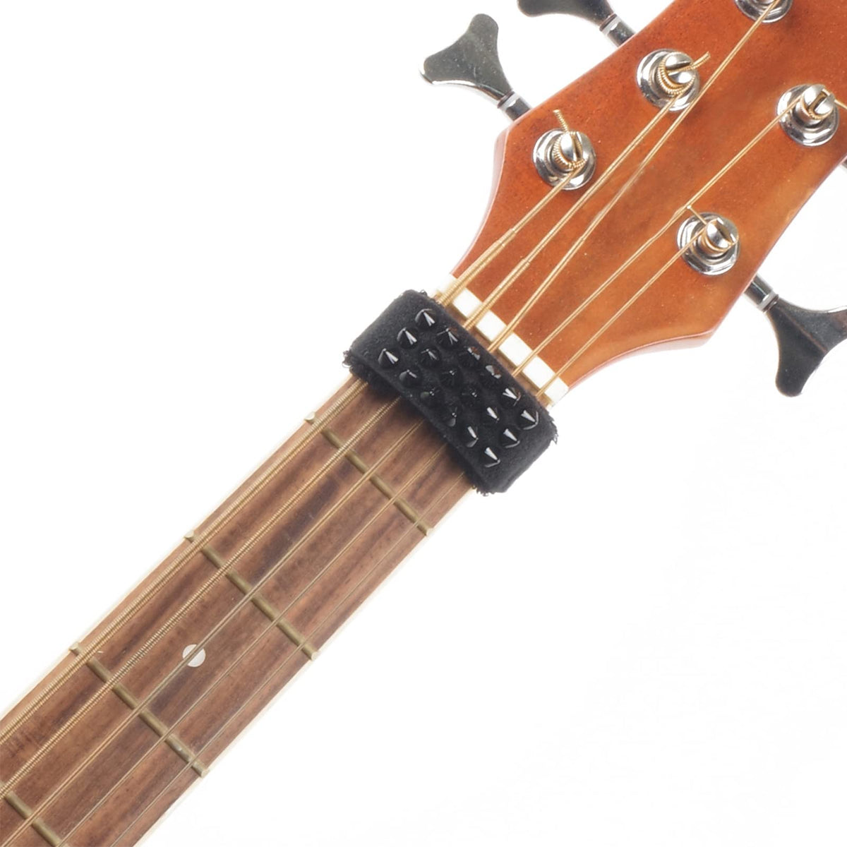 Blue 4 String Short Scale Bass Guitar Accessories Set B83864