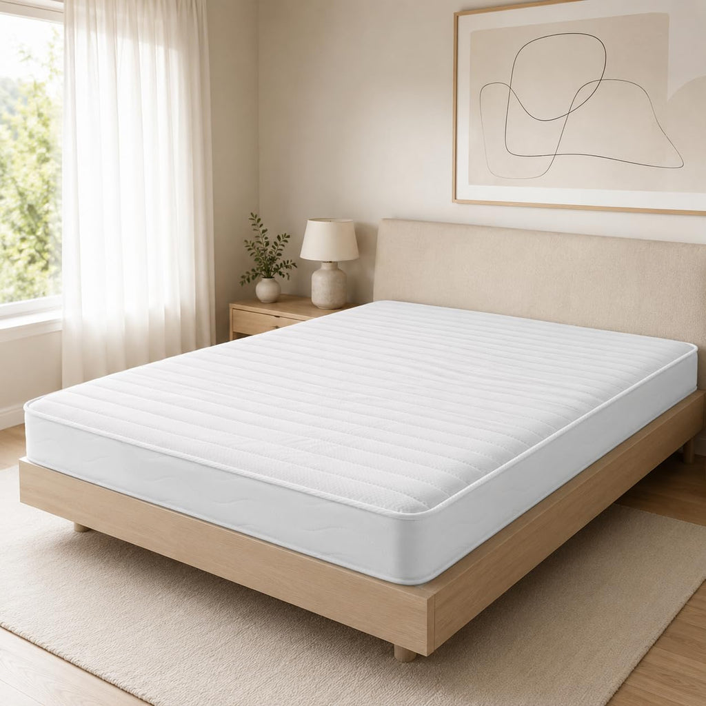 5 Inch Medium Firm Gel Memory Foam Mattress M698349