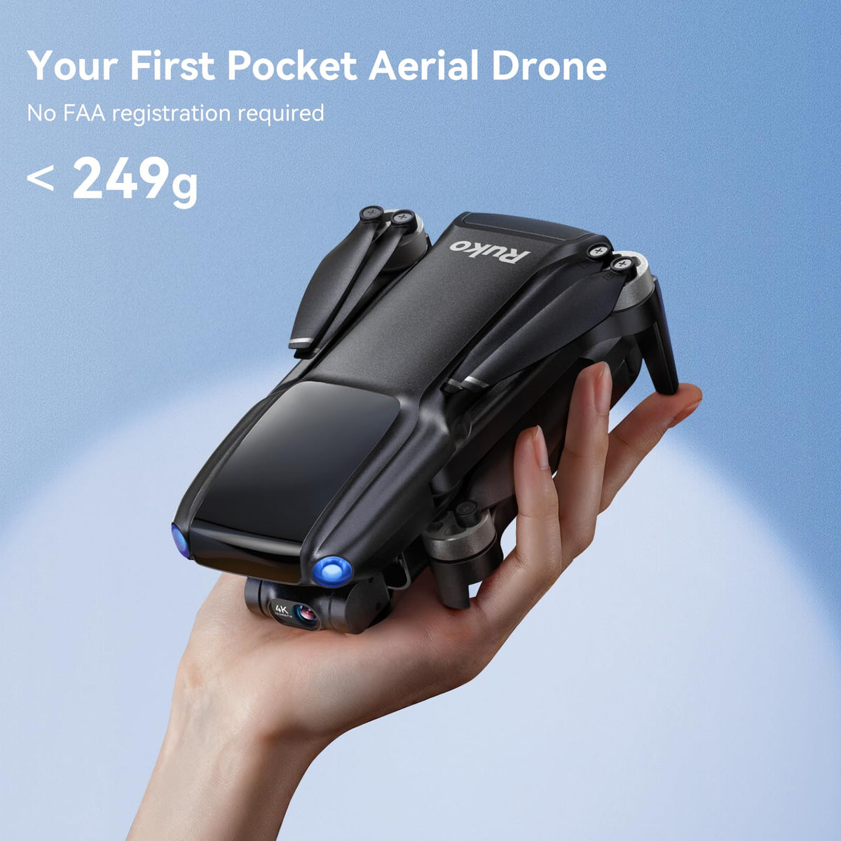 4K Camera Drone J1972
