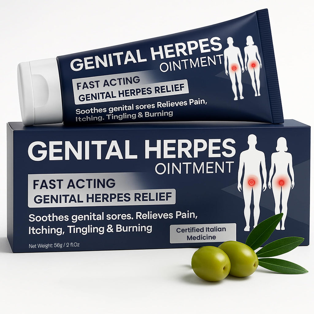 Genital Herpes Treatment Ointment 56g M113177